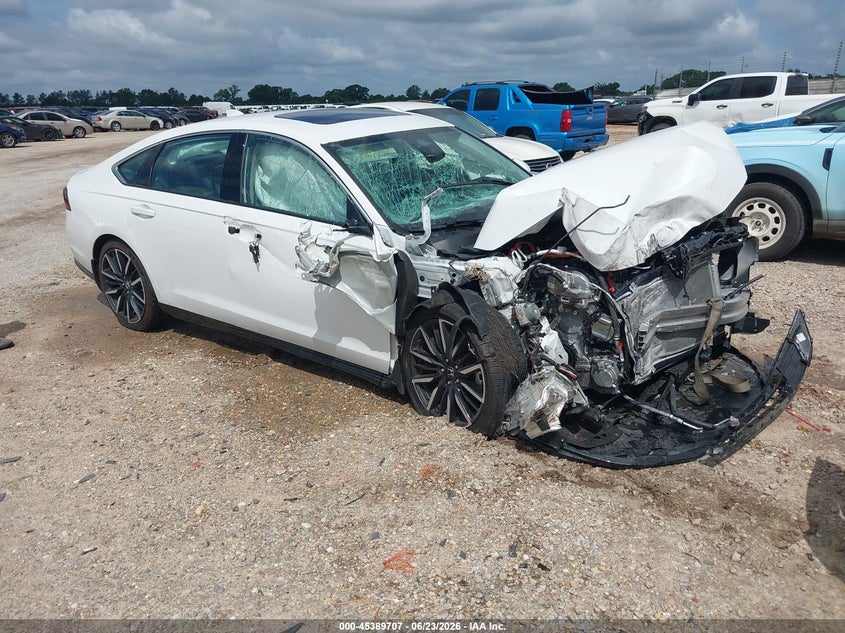 2024 Honda Accord Hybrid
