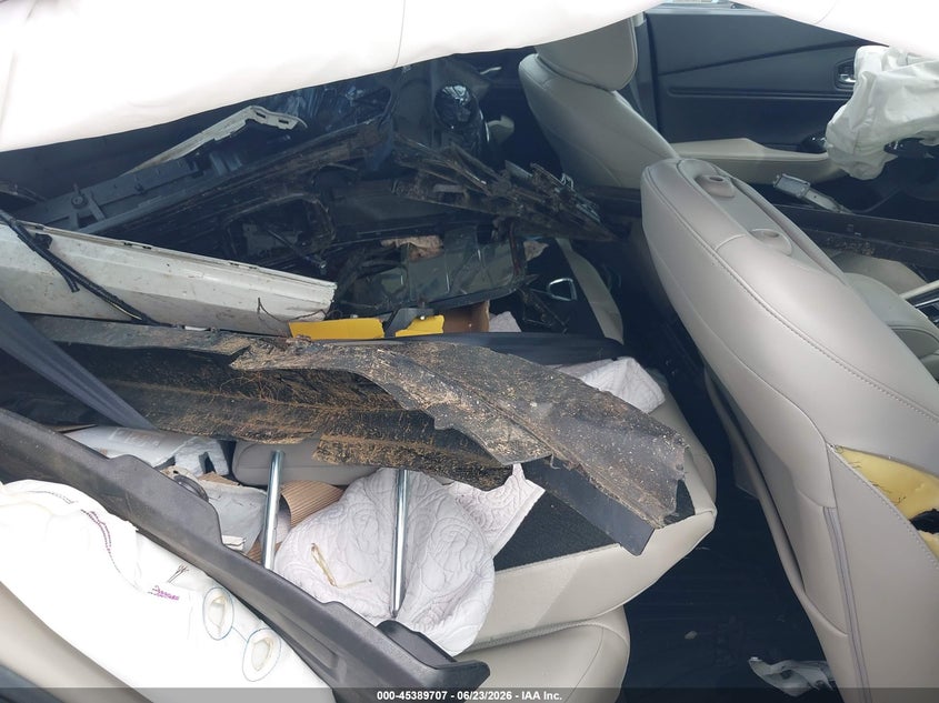 2024 HONDA ACCORD HYBRID auction photo 8