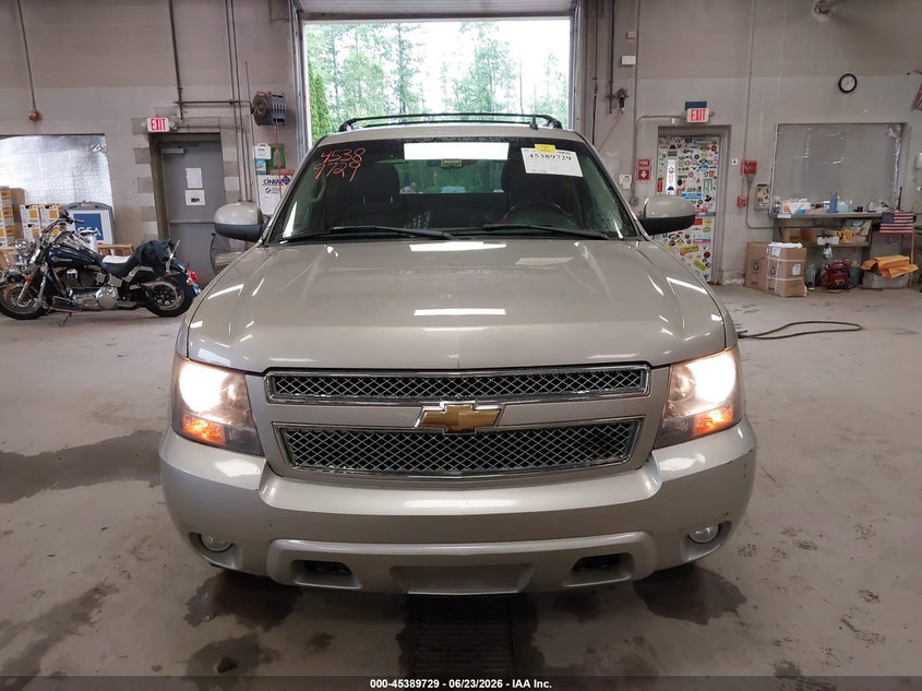 2007 Chevrolet Avalanche 1500 Lt VIN: 3GNFK12357G150104 Lot: 45389729