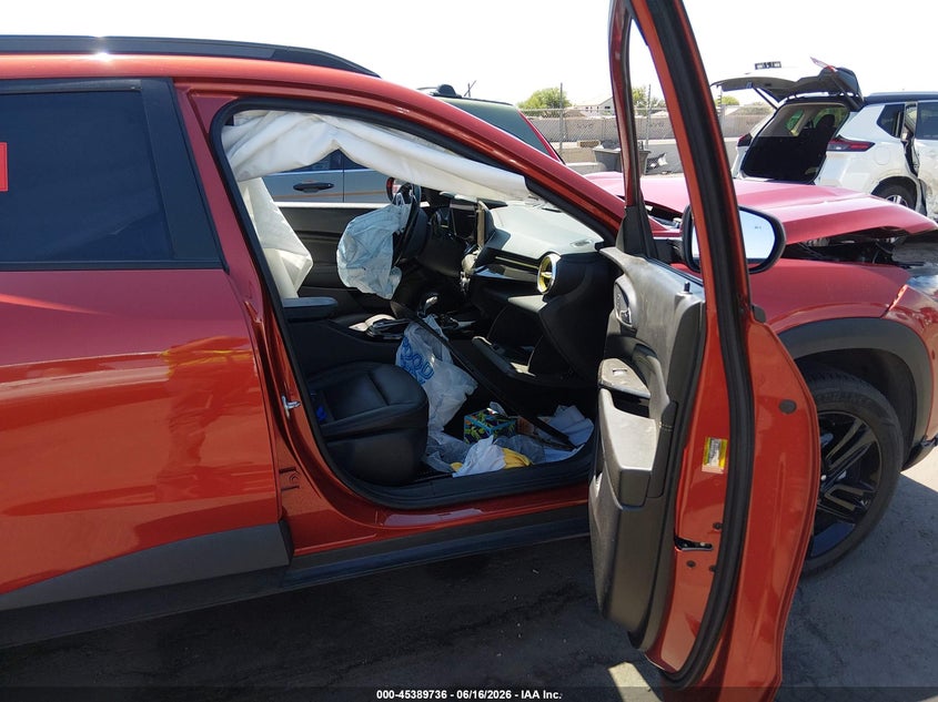 VIN KL77LKE26RC025442 2024 CHEVROLET TRAX FWD ACTIV
