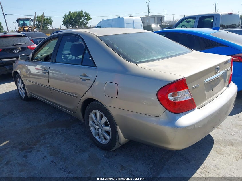 AtlanticExpress - Toyota Camry