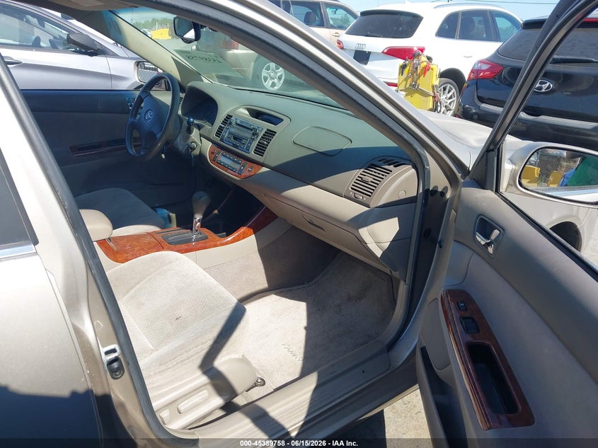 AtlanticExpress - Toyota Camry