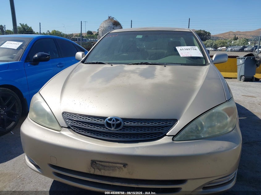 AtlanticExpress - Toyota Camry