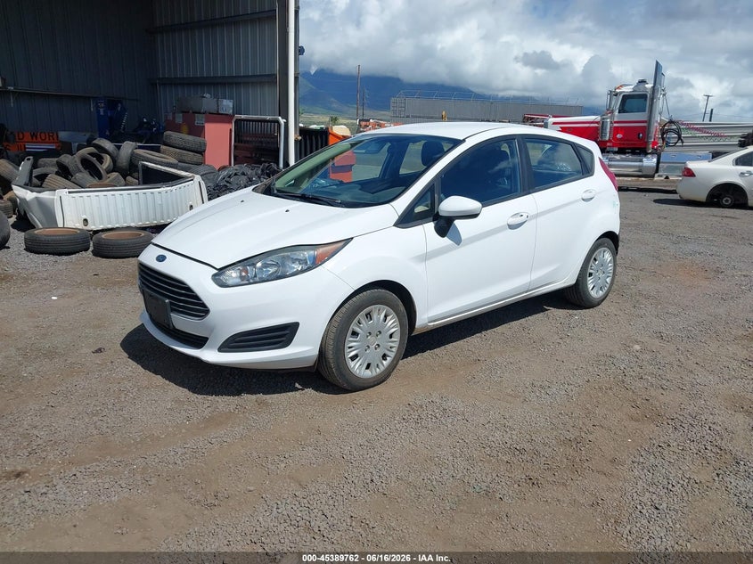 Vin: 3fadp4tj4jm143126, lot: 45887757, ford fiesta s 20182