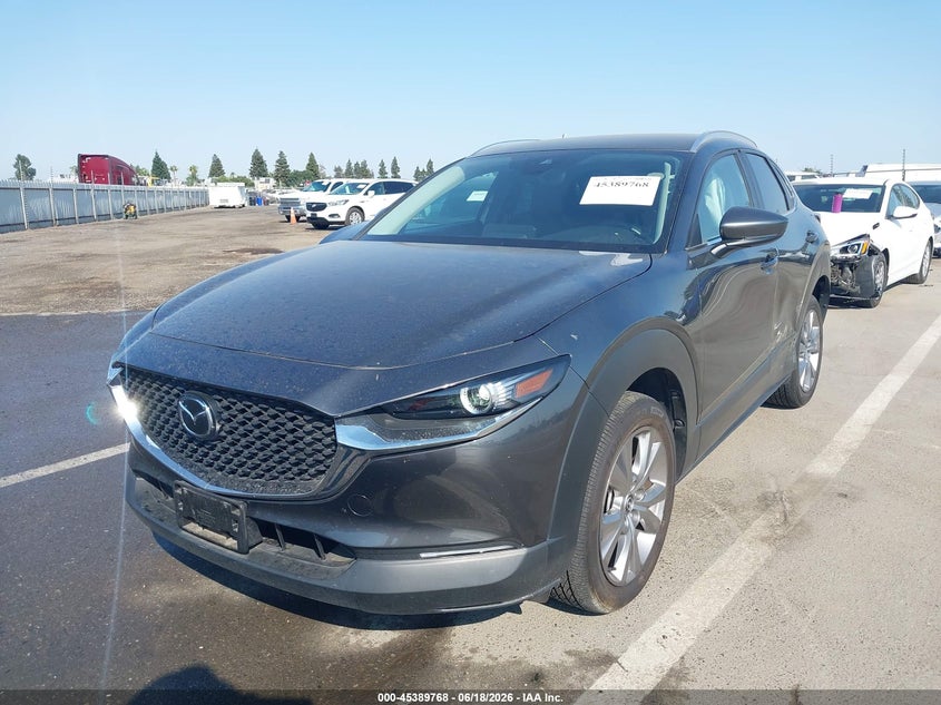Vin: 3mvdmbbmxpm552693, lot: 45887763, mazda cx-30 2.5 s select 20232
