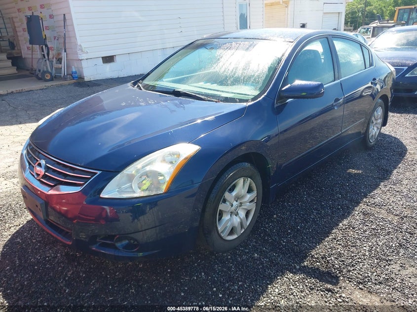 2010 Nissan Altima, Обычный износ, IAAI, VIN 1N4AL2AP2AN434210 — фото 2