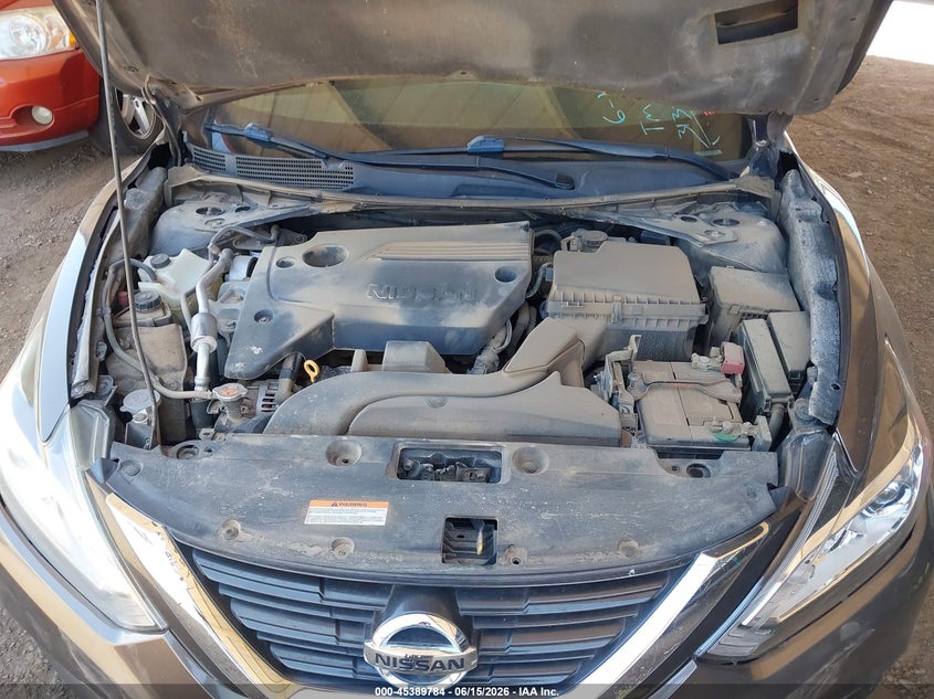 2016 Nissan Altima 2.5 S VIN: 1N4AL3AP1GN313778 Lot: 45389784