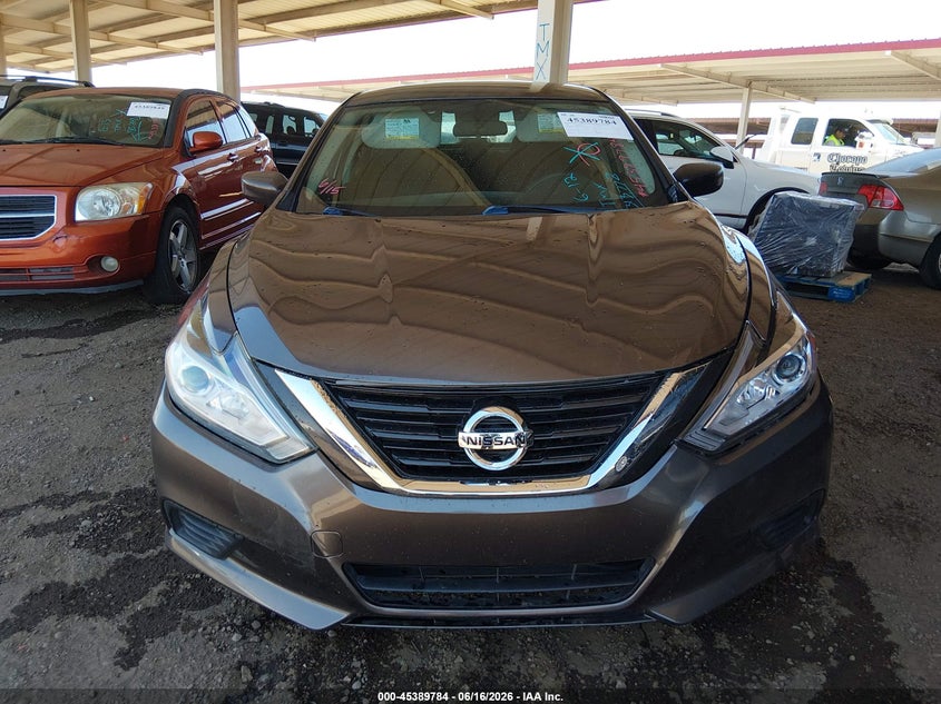 2016 Nissan Altima 2.5 S VIN: 1N4AL3AP1GN313778 Lot: 45389784