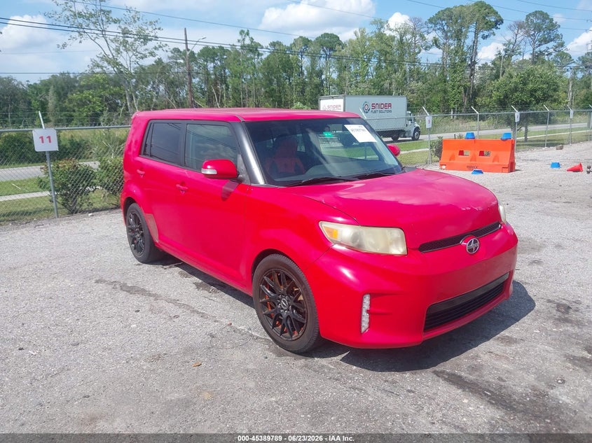 2014 Scion xB