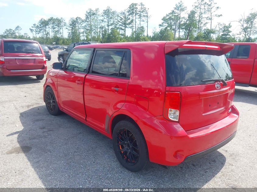 2014 SCION XB auction photo 3