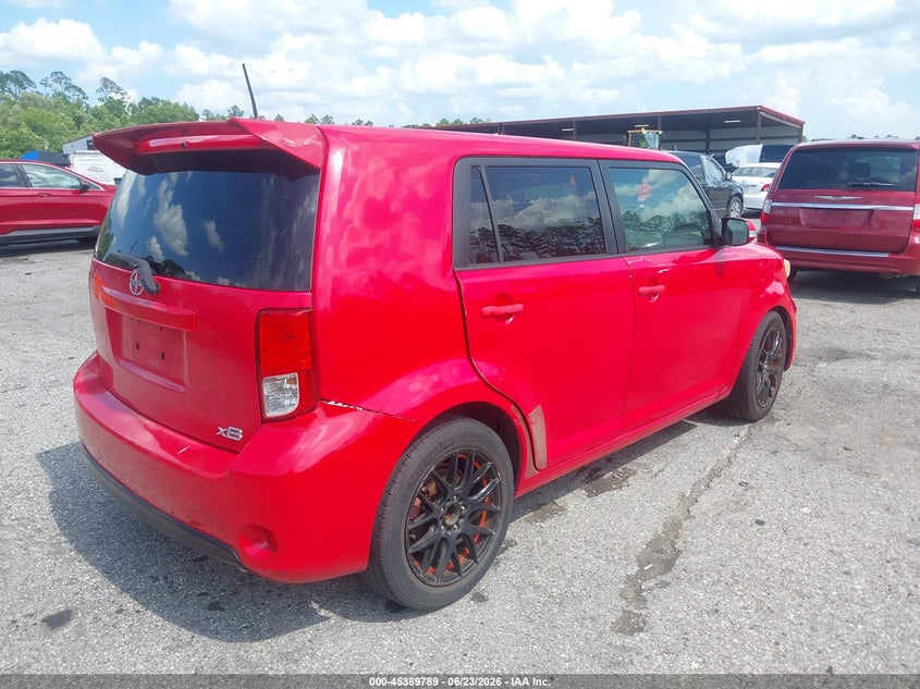 2014 SCION XB auction photo 4