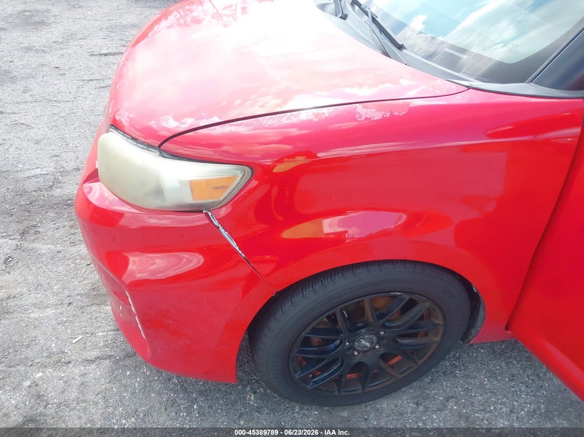 2014 SCION XB auction photo 6