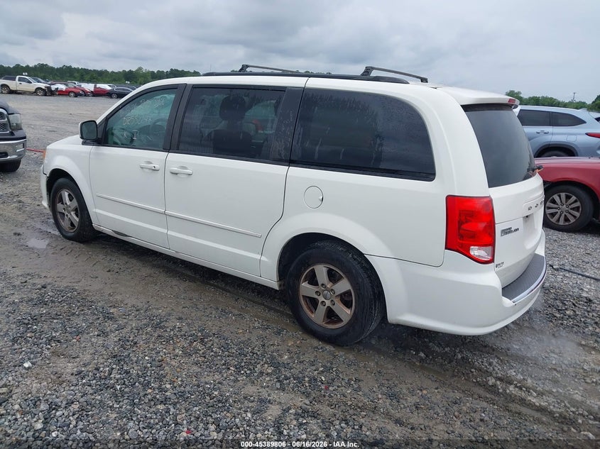 AtlanticExpress - Dodge Grand Caravan