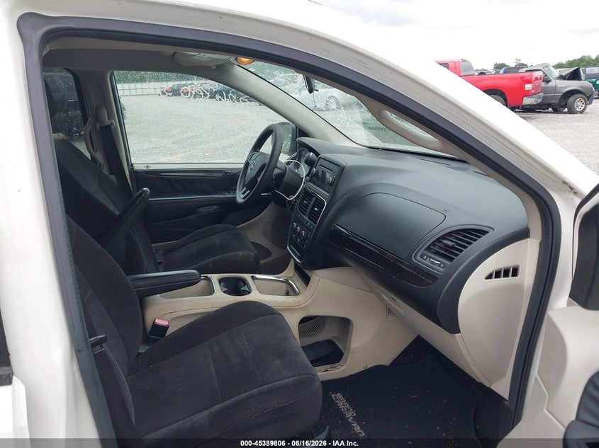 AtlanticExpress - Dodge Grand Caravan