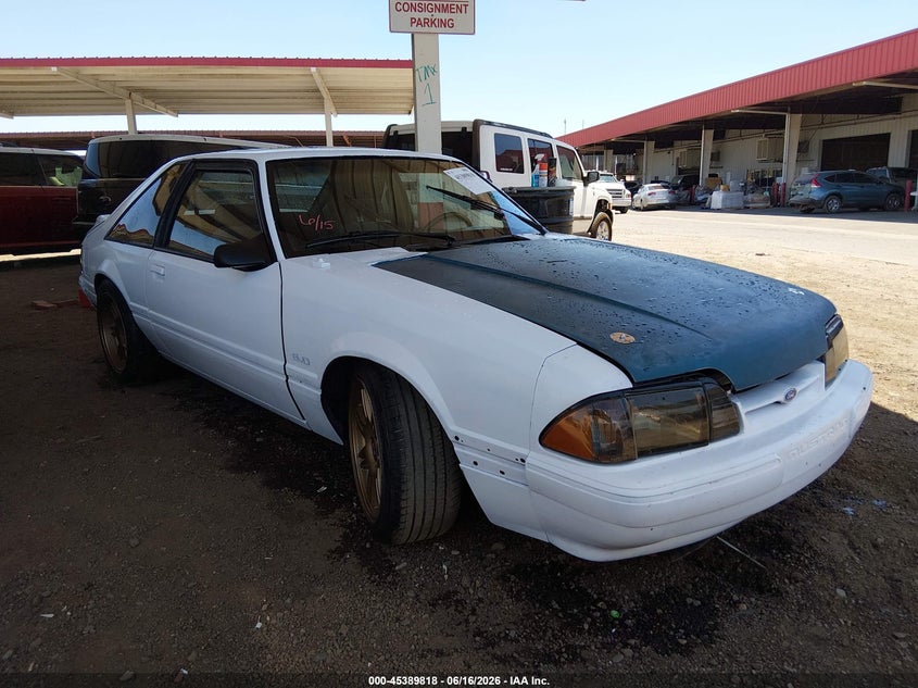 1993 Ford Mustang