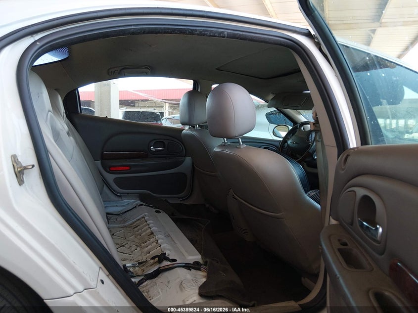 2004 CHRYSLER 300M SEDAN 3.5L V-6 250HP
