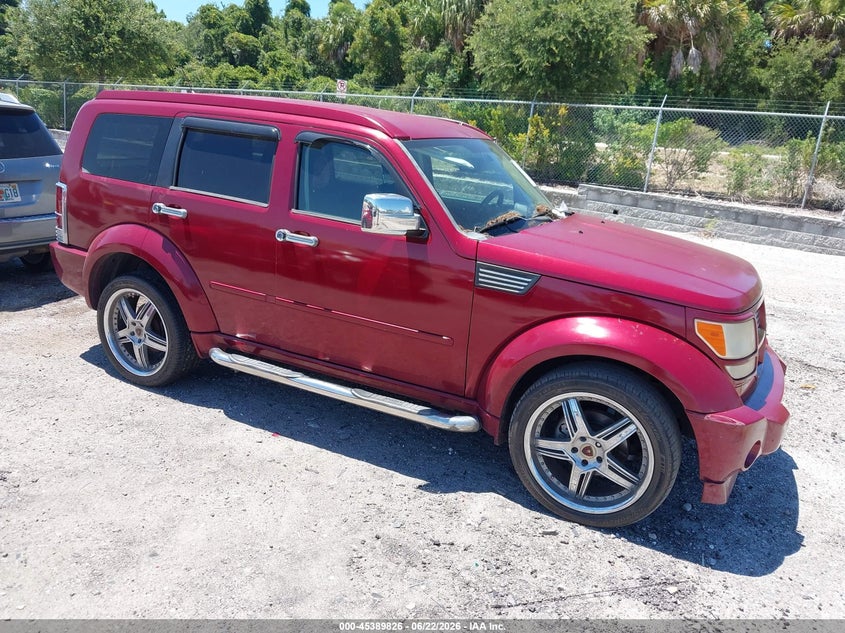 2010 Dodge Nitro