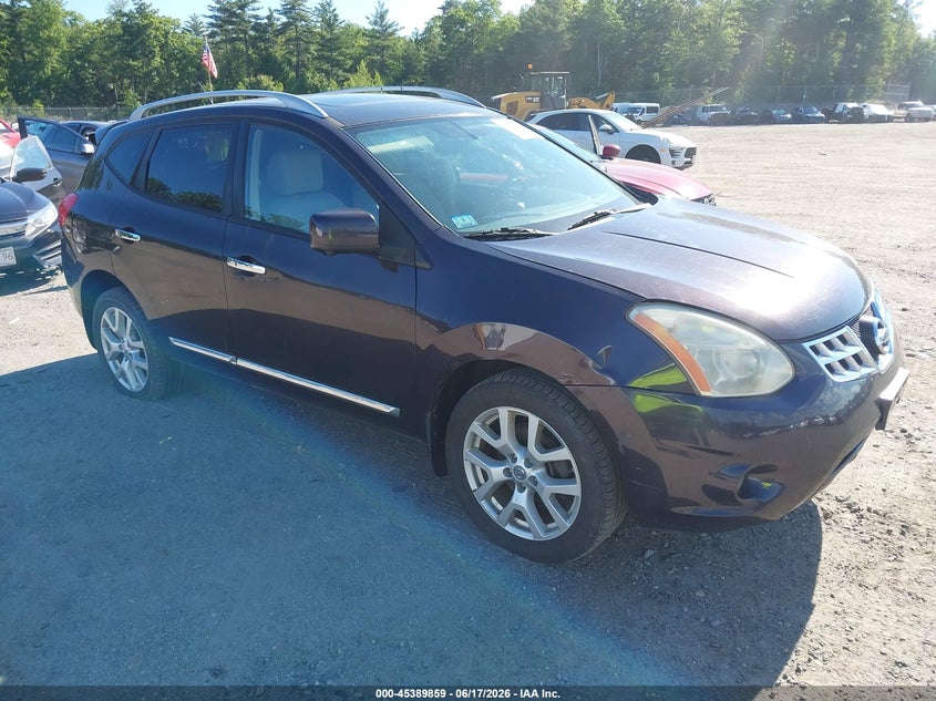 2013 Nissan Rogue