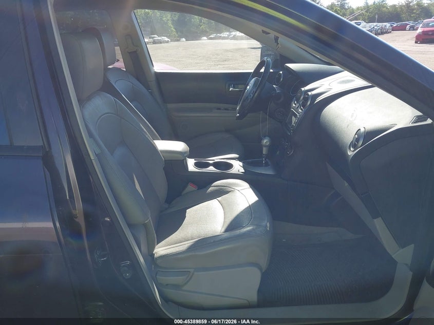 2013 NISSAN ROGUE auction photo 5