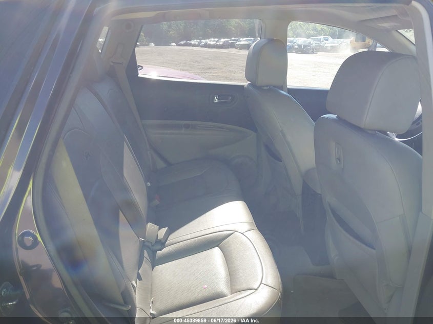 2013 NISSAN ROGUE auction photo 8