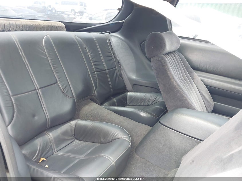 1995 Chevrolet Camaro Z28 VIN: 2G1FP22P6S2176766 Lot: 45389863