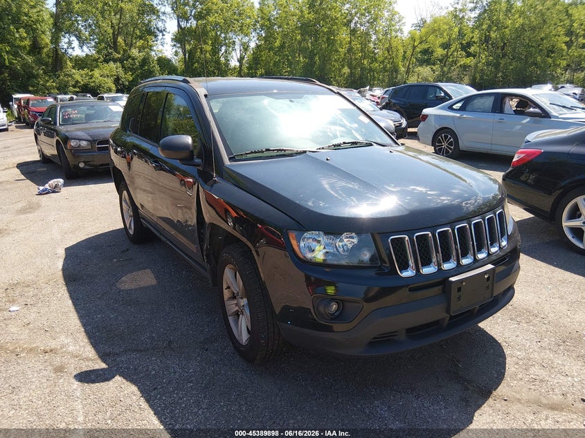 Vin: 1c4njdbb4ed776706, lot: 45887901, jeep compass sport 2014 img_1