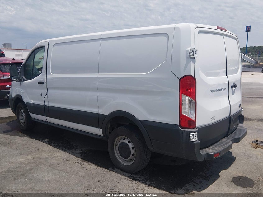 Vin: 1ftyr1ym8hkb53621, lot: 45887912, ford transit-250 20173