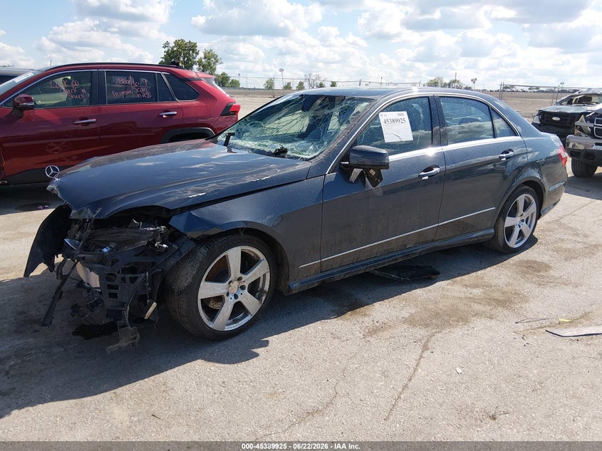 Vin: wddhf8hb5ba410527, lot: 45887928, mercedes-benz e 350 4matic 20112