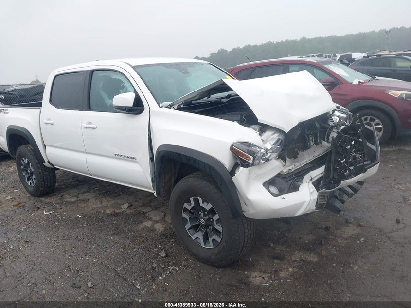 2023 Toyota Tacoma Trd Off Road