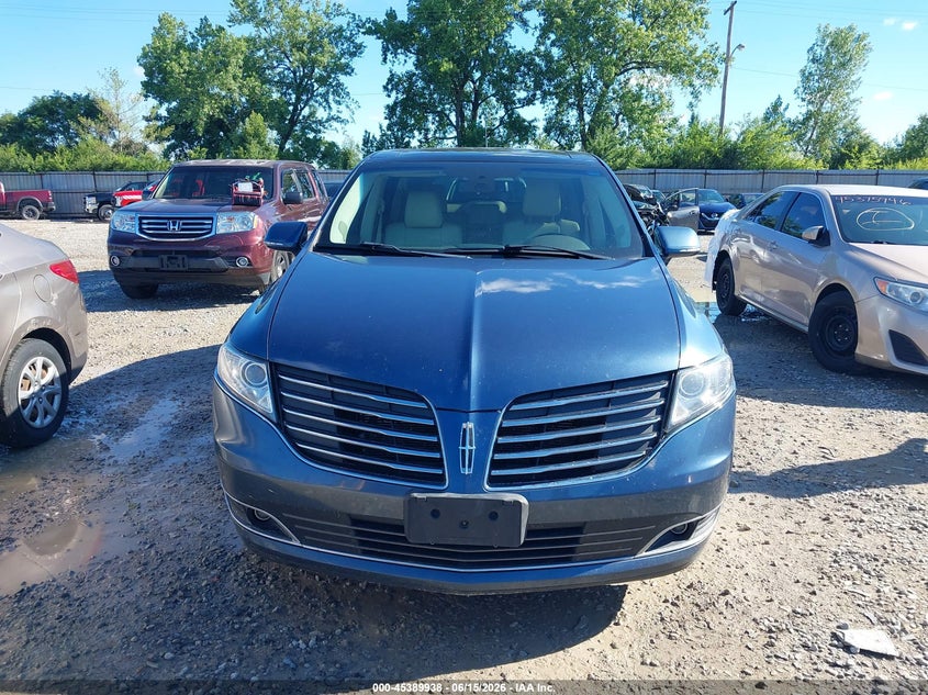 2019 Lincoln Mkt Reserve VIN: 2LMHJ5AT4KBL00793 Lot: 45389938