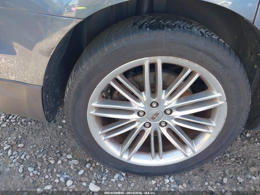 2019 Lincoln Mkt Reserve VIN: 2LMHJ5AT4KBL00793 Lot: 45389938