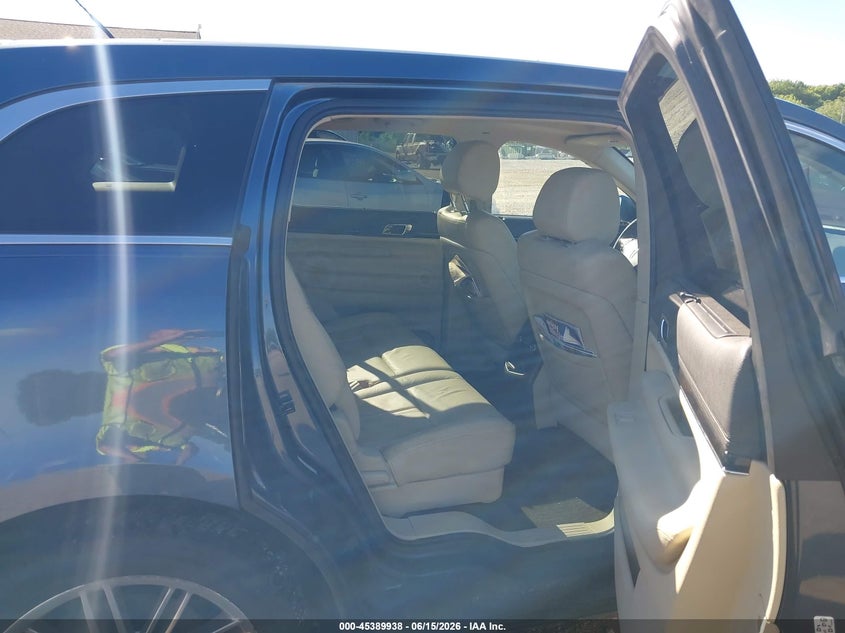 2019 Lincoln Mkt Reserve VIN: 2LMHJ5AT4KBL00793 Lot: 45389938