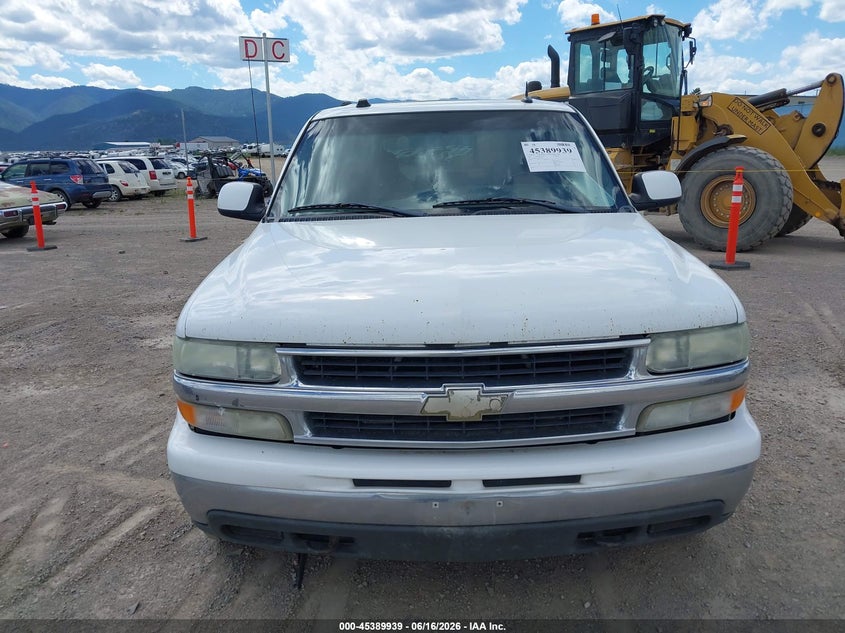 2005 CHEVROLET TAHOE auction photo 6