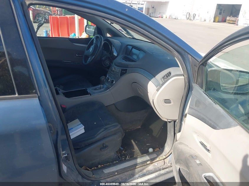 2006 SUBARU TRIBECA SPORT UTILITY VEHICLE 3.0L H-6 DOHC, VVT, 250HP