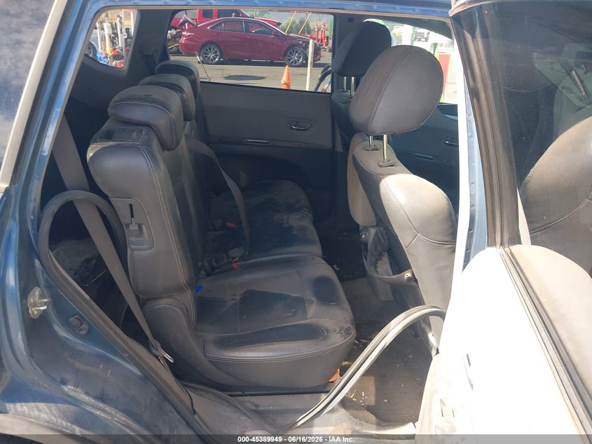 2006 SUBARU TRIBECA SPORT UTILITY VEHICLE 3.0L H-6 DOHC, VVT, 250HP