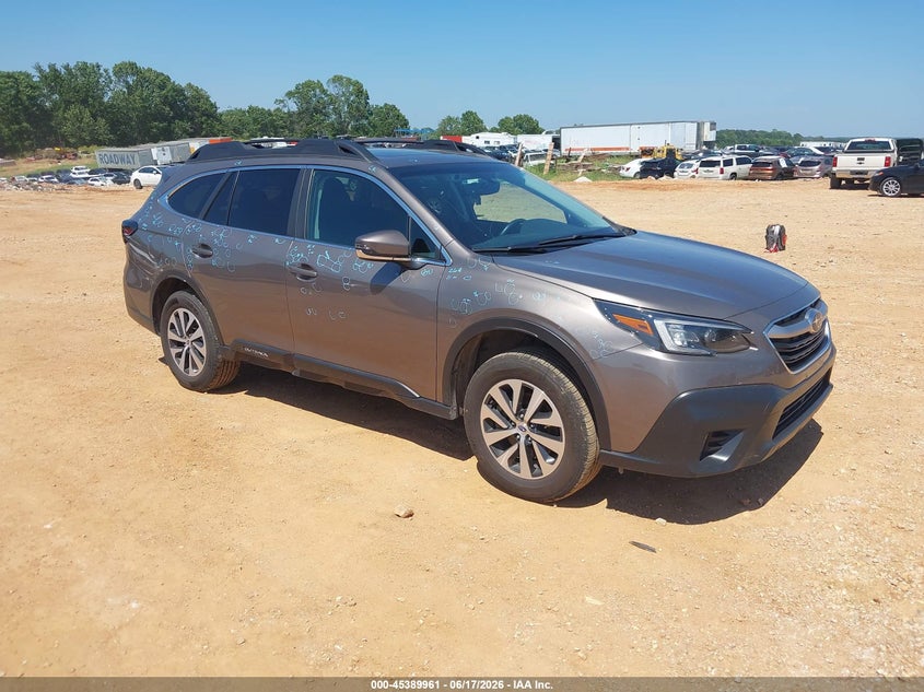 2022 Subaru Outback