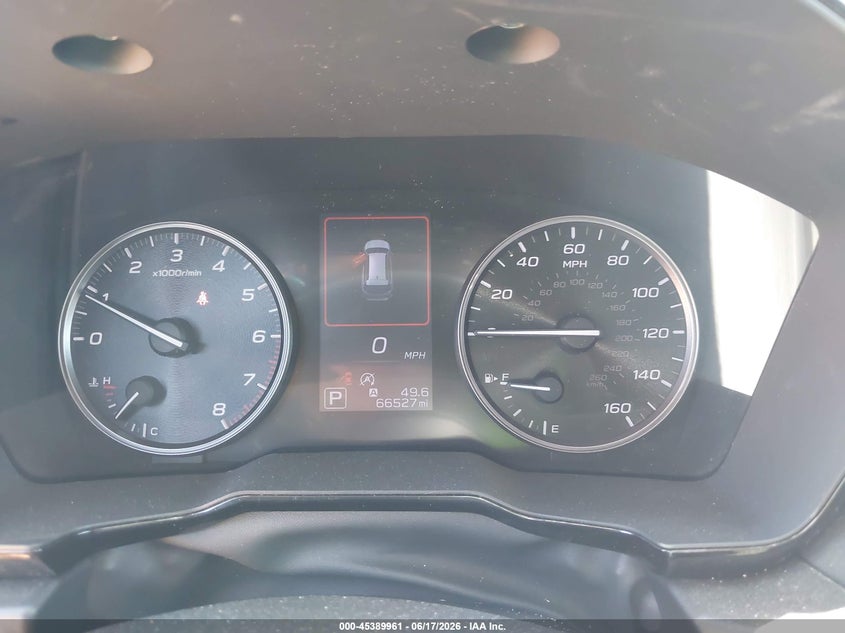 2022 SUBARU OUTBACK auction photo 7