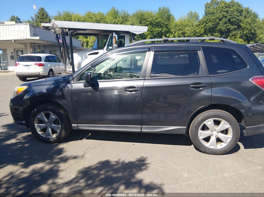 AtlanticExpress - Subaru Forester