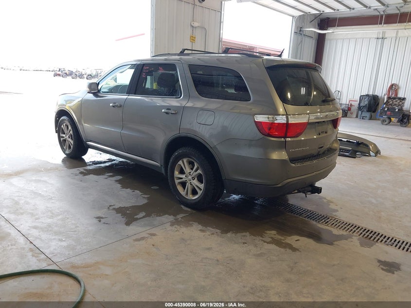 Vin: 1d4rd4gg1bc666973, lot: 45888011, dodge durango crew 20113