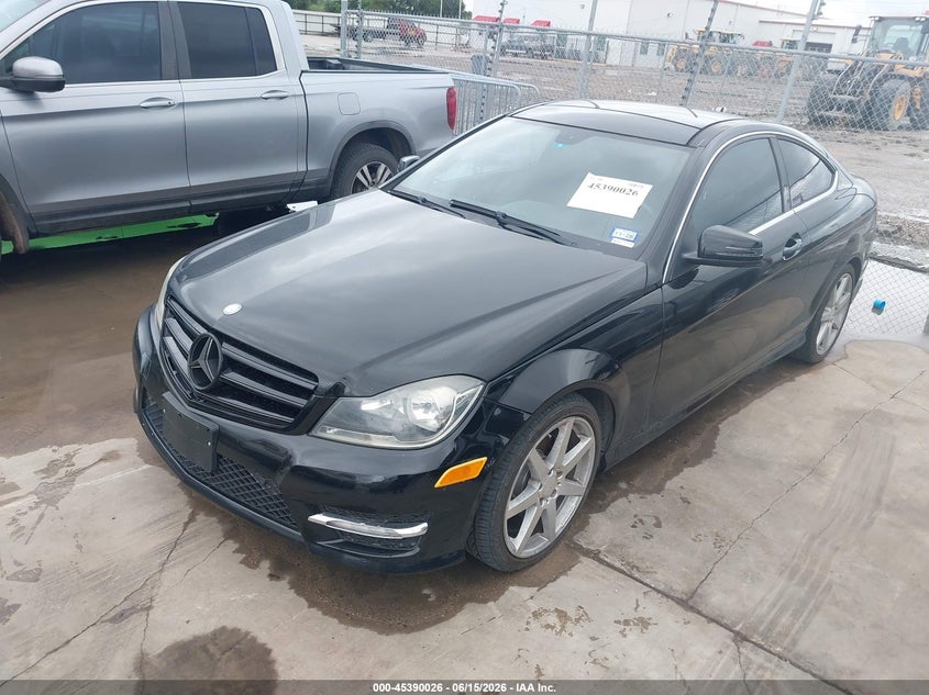 WDDGJ4HB6DF999936 2013 Mercedes-Benz C 250 photo 1
