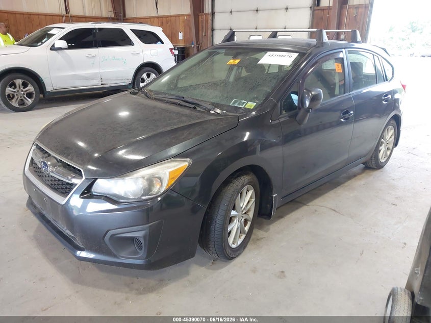 2013 Subaru Impreza 2.0i Premium JF1GPAC64DH811572 photo 1