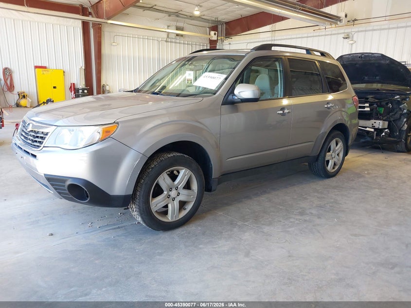 2009 Subaru Forester 2.5x JF2SH63619G779807 photo 1