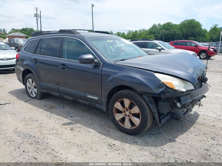 2011 Subaru Outback 2.5I Limited