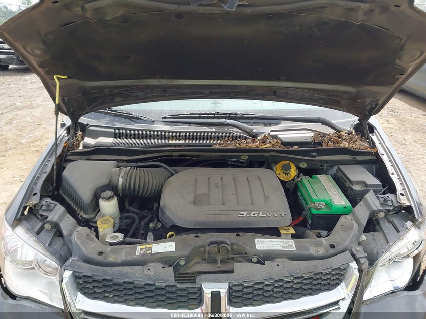 AtlanticExpress - Dodge Grand Caravan