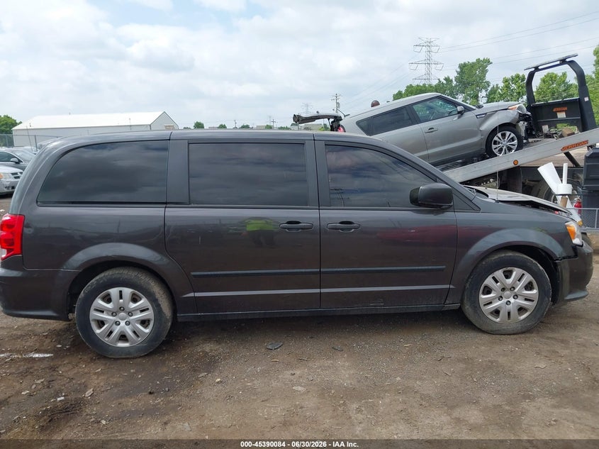 AtlanticExpress - Dodge Grand Caravan