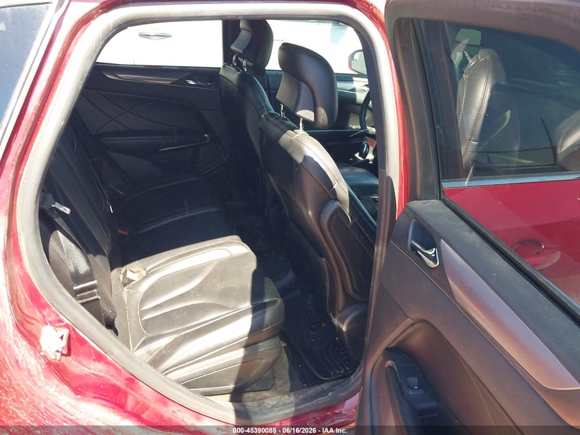 2018 LINCOLN MKC auction photo 8