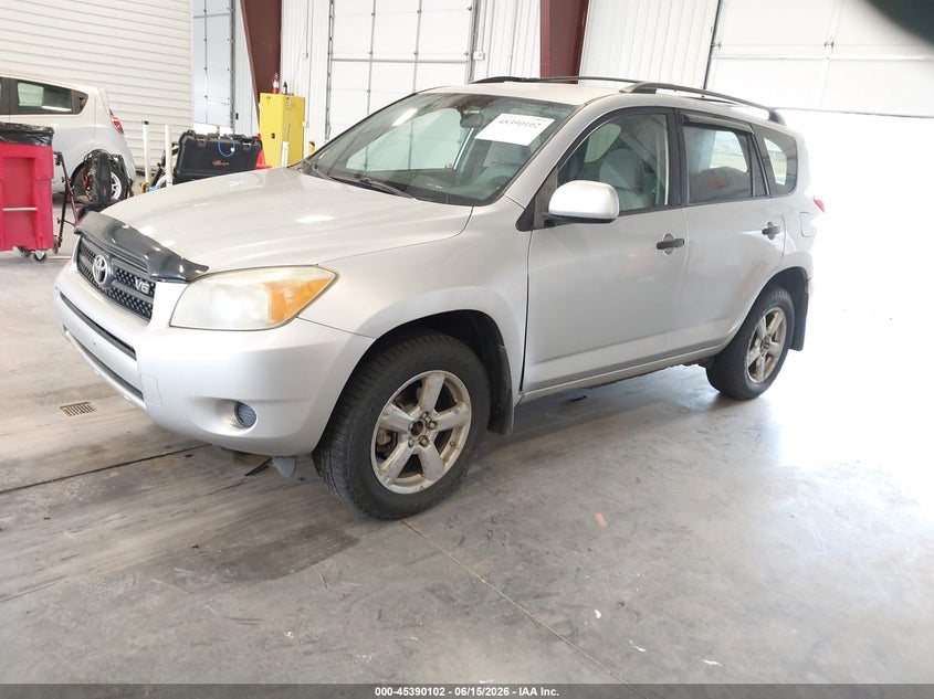 2007 Toyota Rav4 Base V6 (A5) JTMBK33V676016254 photo 1