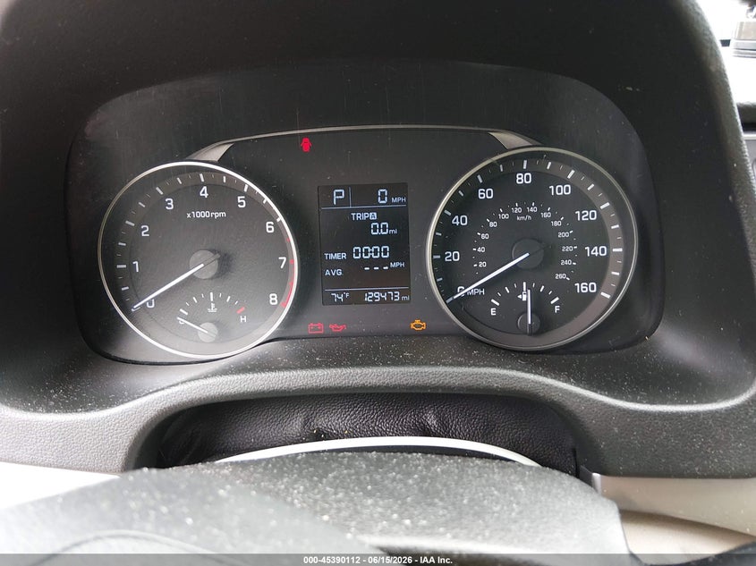 2018 HYUNDAI ELANTRA auction photo 7
