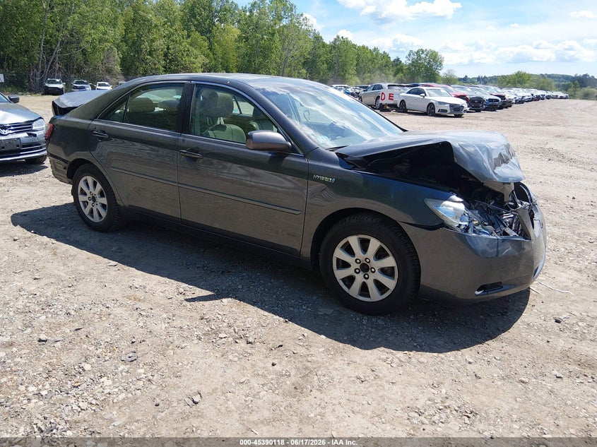 2008 Toyota Camry Hybrid