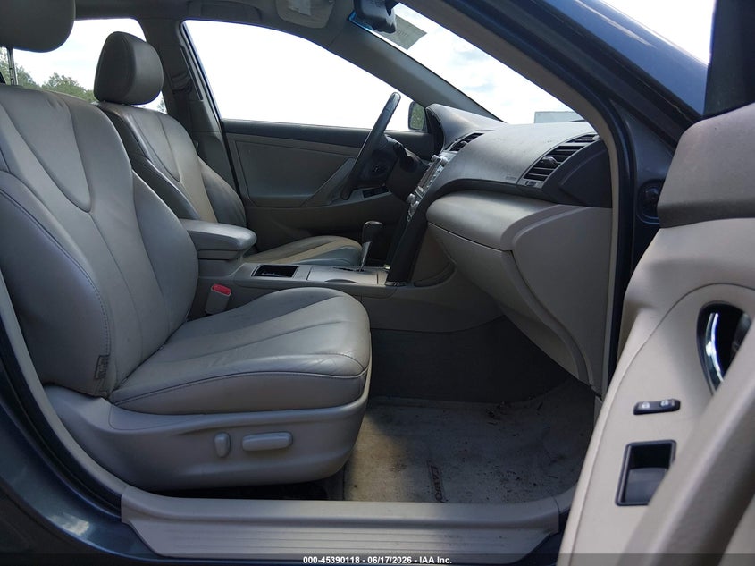 2008 TOYOTA CAMRY HYBRID auction photo 5